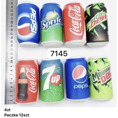 SQUISHY GNIOTKI DRINK