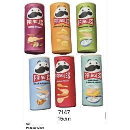 SQUISHY GNIOTKI PRINGLES