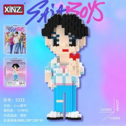 KLOCKI K-POP DEMON HUNTERS