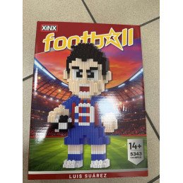 KLOCKI FOOTBALL PIŁKARSKIE