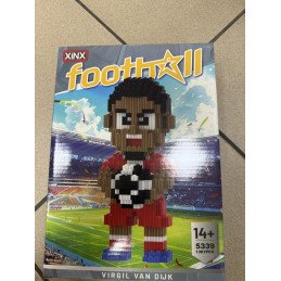 KLOCKI FOOTBALL PIŁKARSKIE