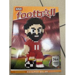 KLOCKI FOOTBALL PIŁKARSKIE