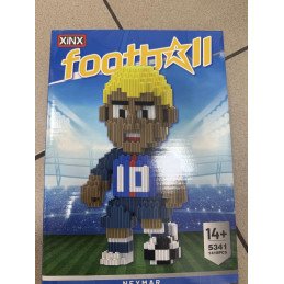 KLOCKI FOOTBALL PIŁKARSKIE