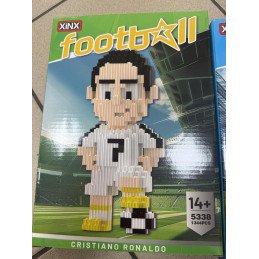 KLOCKI FOOTBALL PIŁKARSKIE