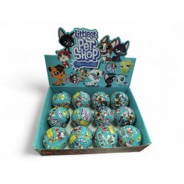 KULA Z FIGURKĄ LITTLE PET SHOP