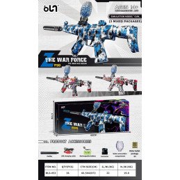 PISTOLET ELETRYCZNY NA KULKI ŻELOWE