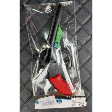 PISTOLET NA KAPISZONY