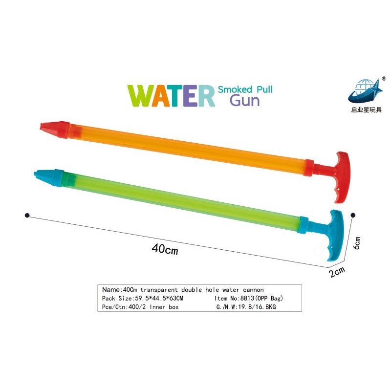 PISTOLET NA WODĘ SQ-2