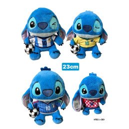 PLUSZAK MASKOTKA STITCH 23CM