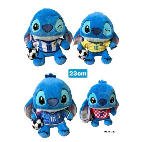 PLUSZAK MASKOTKA STITCH 23CM