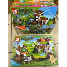 KLOCKI LB1164 MY WORLD