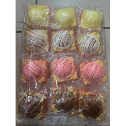 SQUISHY GNIOTKI CIASTKO