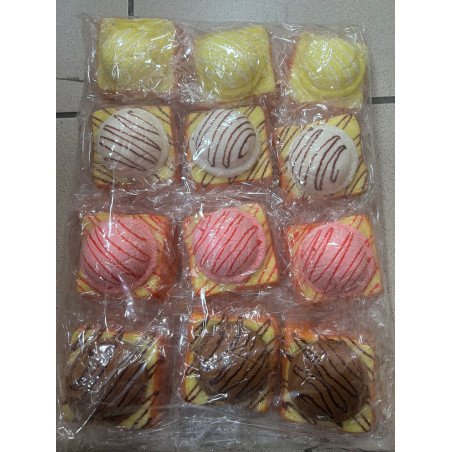 SQUISHY GNIOTKI CIASTKO