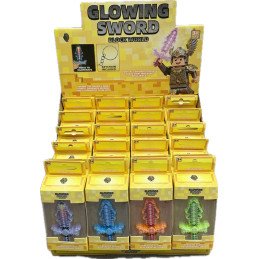 BRELOK PODŚWIETLANY MINECRAFT