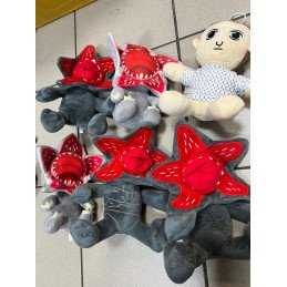 PLUSZAK MASKOTKA STRANGER THINGS