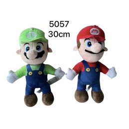 PLUSZAK MASKOTKA MARIO 30CM