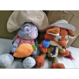 PLUSZAK MASKOTKA ZOOTOPIA 50CM