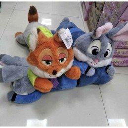 PODUSZKA MASKOTKA ZOOPTIA 60CM