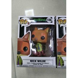 FIGURKA POP! ZOOTOPIA