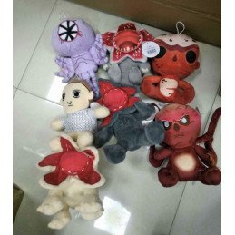 PLUSZAK MASKOTKA STRANGER THINGS