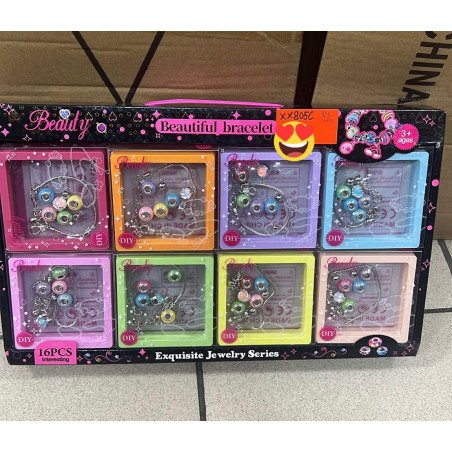 KORALIKI DO ROBIENIA BRANSOLETKA