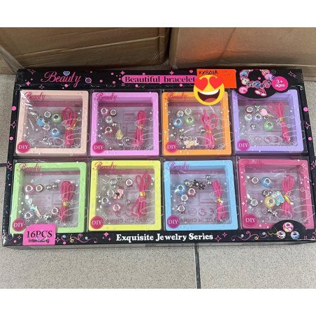 KORALIKI DO ROBIENIA BRANSOLETKA PANDORA