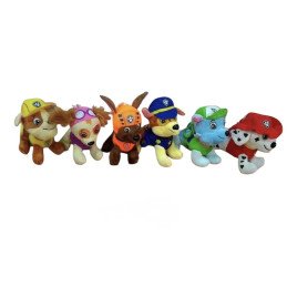 BRELOK PLUSZAK PSI PATROL