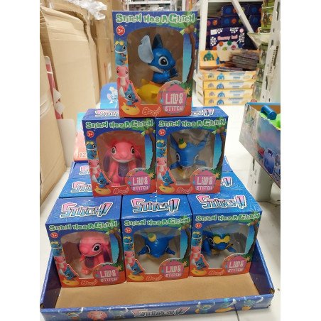 FIGURKI STITCH HAS A GLITCH