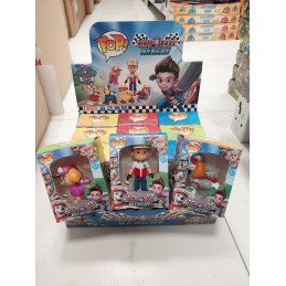 FIGURKI POP! PSI PATROL