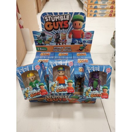 FIGURKI POP! STUMBLE GUYS
