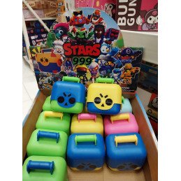 FIGURKI BRAWL STARS 999
