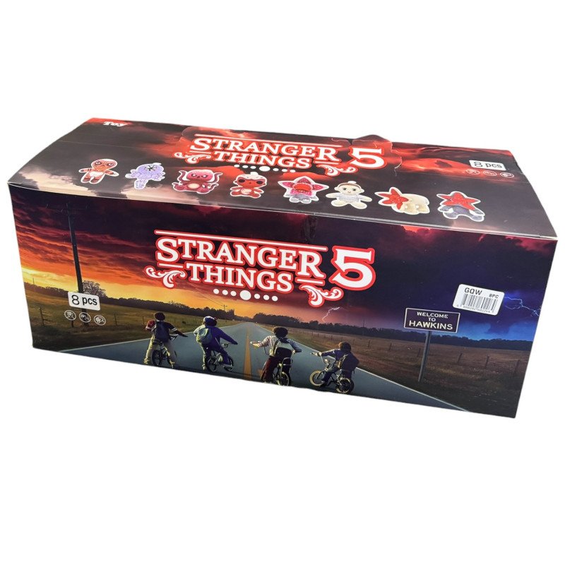 MASKOTKA STRANGER THINGS NIESPODZIANKA