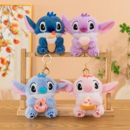 BRELOK PLUSZAK STITCH