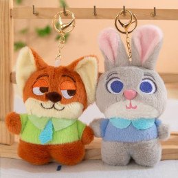 BRELOK PLUSZAK ZOOTOPIA