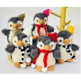 BRELOK PLUSZAK PINWIN