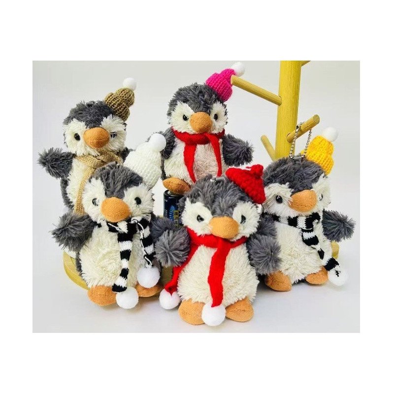 BRELOK PLUSZAK PINWIN