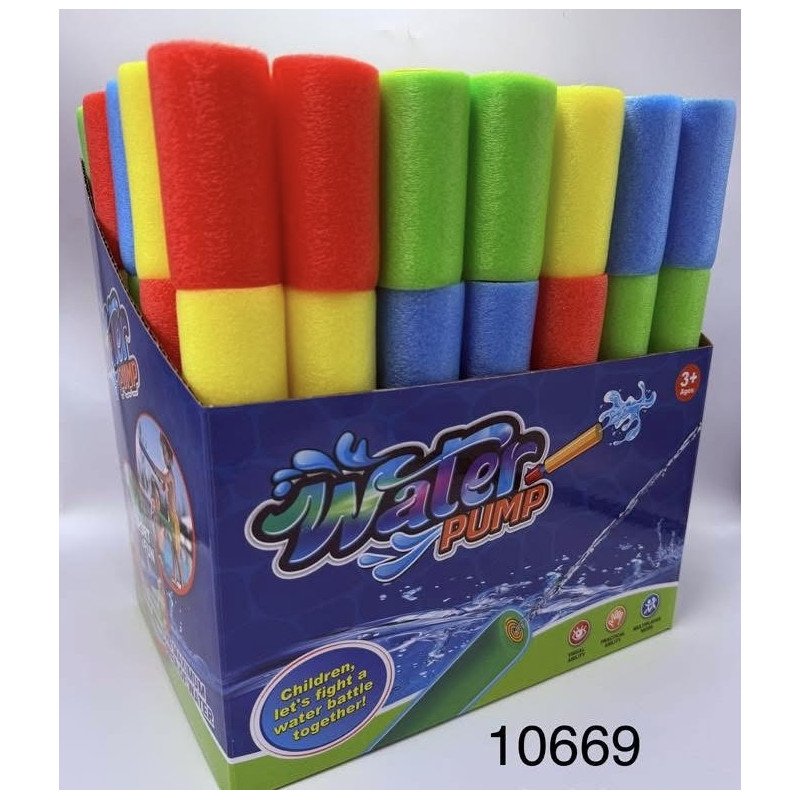 TUBA WODNA PSIKAWKA PIANKOWA