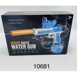 PISTOLET ELEKTRYCZNY NA WODĘ