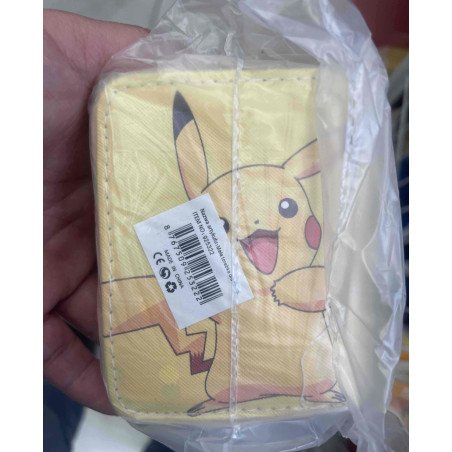 POKEMON PORTFEL DLA DZIECI