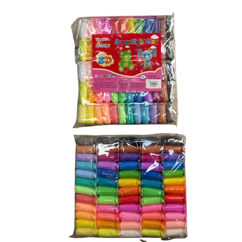 ZESTAW 60SZT PIANKOLINA