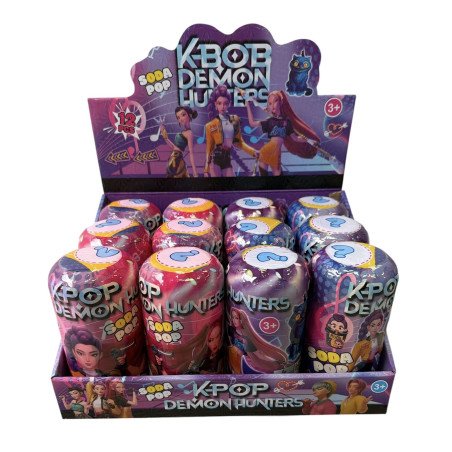 TUBA K-POP DEMON HUNTERS
