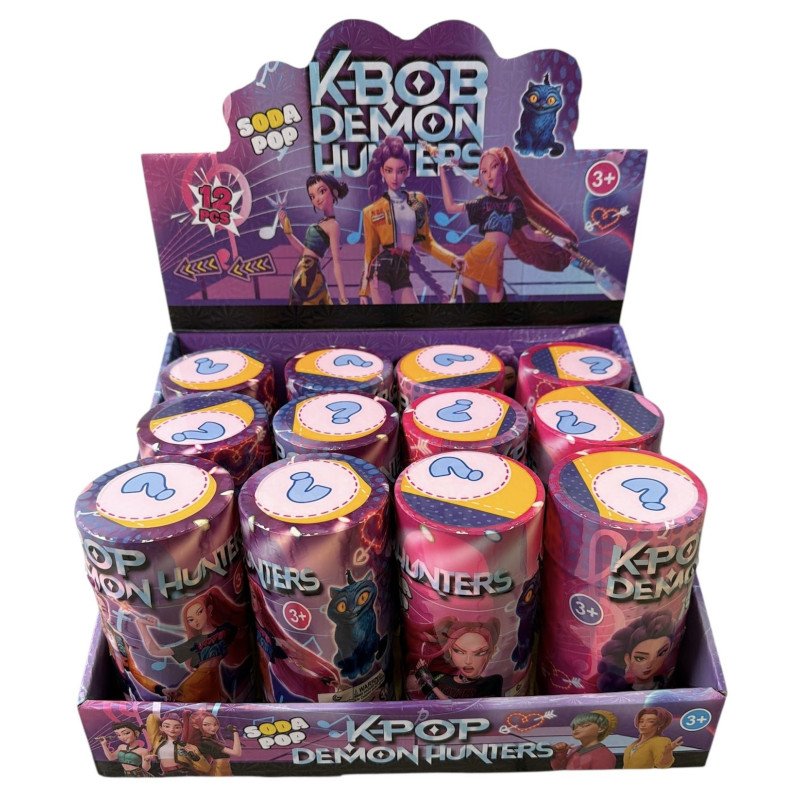 TUBA K-POP DEMON HUNTERS