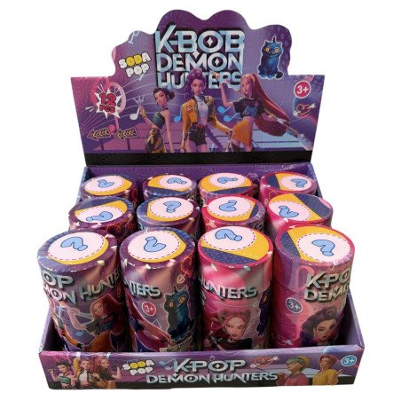 TUBA K-POP DEMON HUNTERS