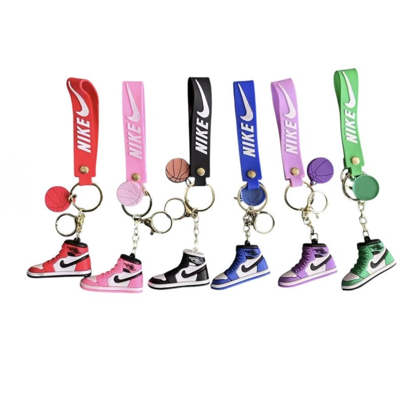 BRELOK GUMOWE BUTY NIKE