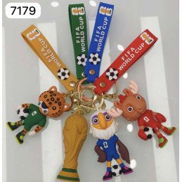 BRELOK GUMOWE FIFA WORLD CUP 2026