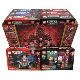 KLOCKI 7015 STRANGER THINGS
