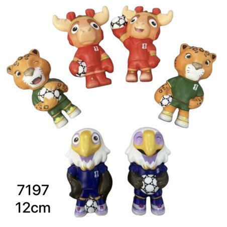 SQUISHY GNIOTKI FIFA WORLD CUP 2026