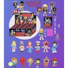 LOSOWA SASZETKI BRELOK STRANGER THINGS