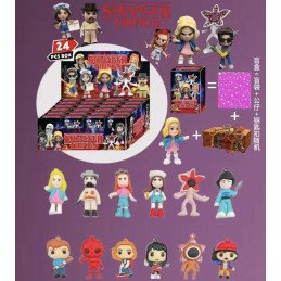 LOSOWA SASZETKI BRELOK STRANGER THINGS