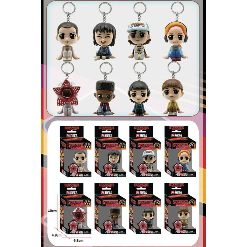 FIGURKA BRELOK POP STRANGER THINGS